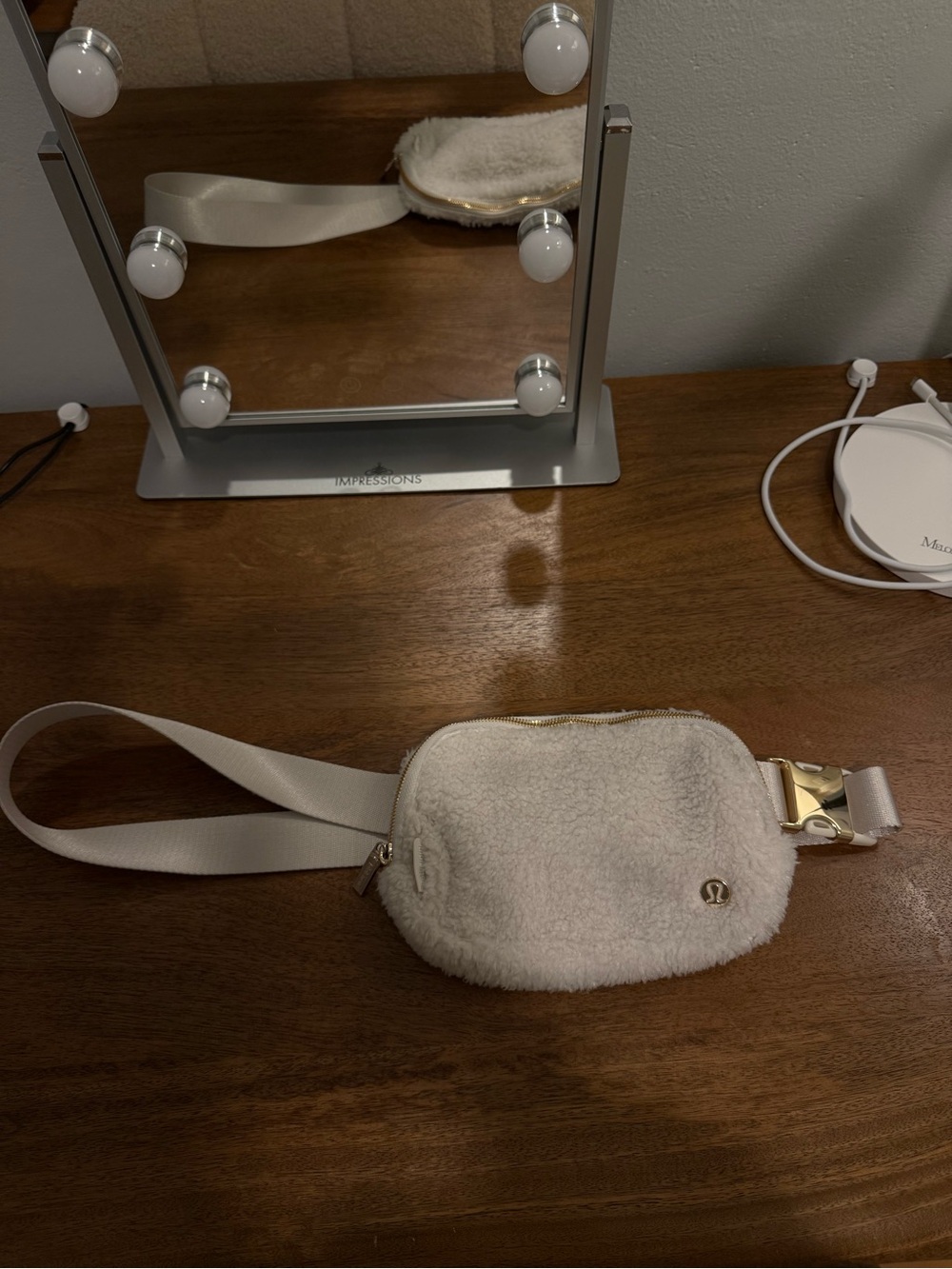 Lululemon Sherpa Belt Bag